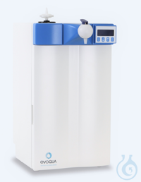Omgekeerde osmose systeem LaboStar 10 RO DI Het LaboStar® 10 RO DI systeem produceert zuiver...